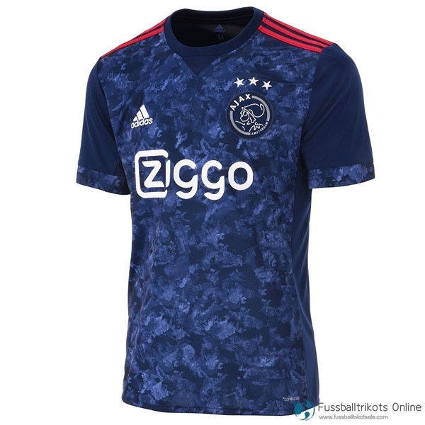 Ajax Trikot Auswarts Replica Fussballtrikots Günstig